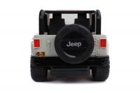 Jurassic World RC Jeep Wrangler 1:16